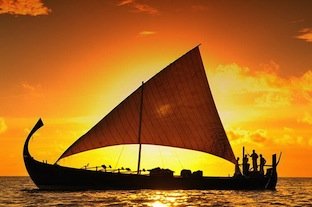 Maldivler Sunset Cruise
